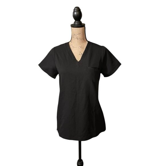 Mandala‎ Scrub Top - Picture 1 of 6
